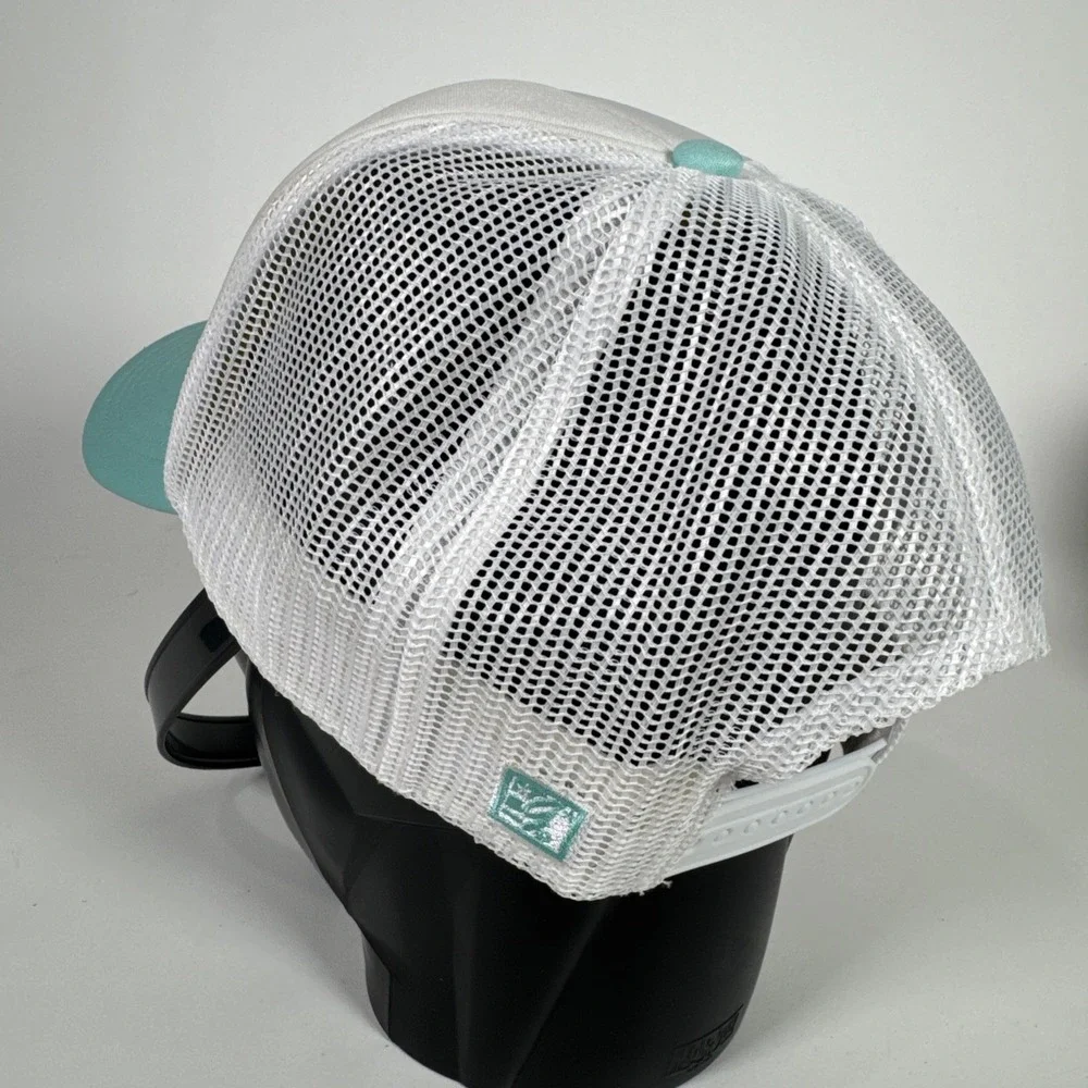 The Game USA Volleyball‎ Junior National Trucker Cap Hat Strapback